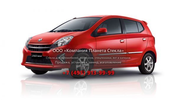 Стекло для Toyota Agya