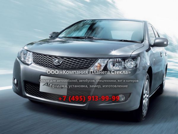 Стекло для Toyota Allion седан 2007 - 2010, T260