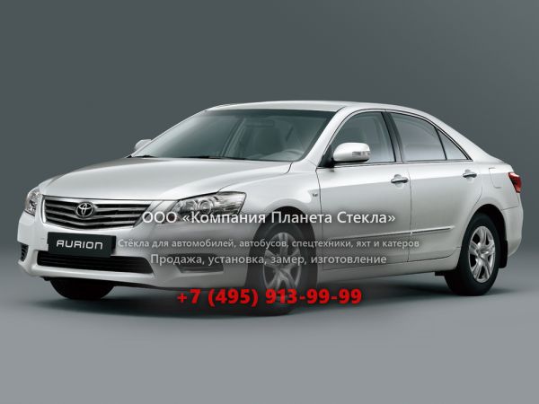Стекло для Toyota Aurion седан 2009 - 2012, XV40 [рестайлинг]