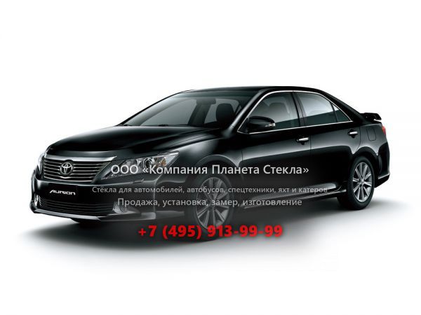 Стекло для Toyota Aurion седан 2012 - 2018, XV50