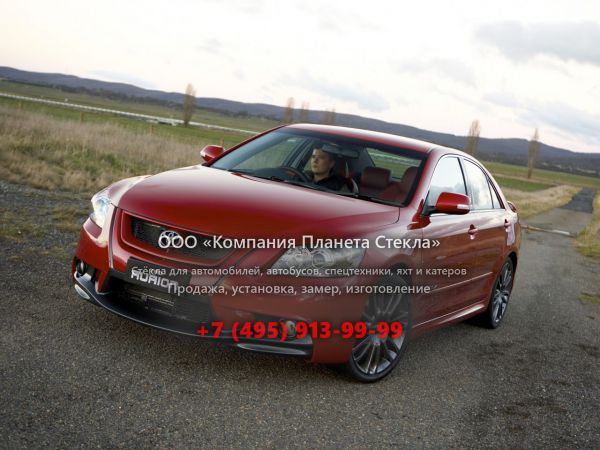 Стекло для Toyota Aurion TRD седан 2006 - 2012, XV40