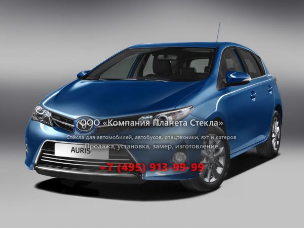 Стекло для Toyota Auris хетчбэк 2012 - 2015, 2 поколение