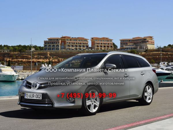Стекло для Toyota Auris Touring Sports универсал 2012 - 2015, 2 поколение