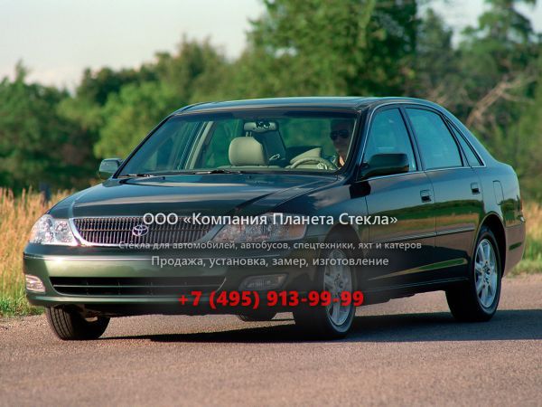 Стекло для Toyota Avalon седан 2000 - 2003, XX20