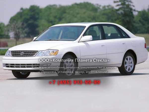 Стекло для Toyota Avalon седан 2003 - 2004, XX20 [рестайлинг]