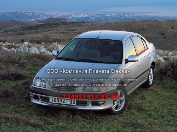 Стекло для Toyota Avensis седан 1997 - 2000, 1 поколение