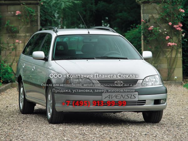 Стекло для Toyota Avensis универсал 1997 - 2000, 1 поколение