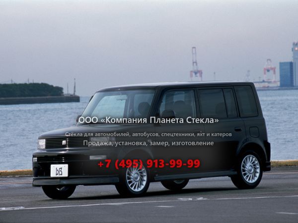 Стекло для Toyota bB минивэн 2000 - 2003, 1 поколение