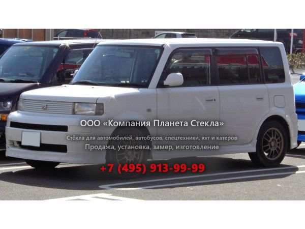 Стекло для Toyota bB минивэн 2003 - 2005, 1 поколение [рестайлинг]