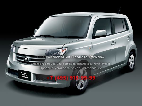 Стекло для Toyota bB минивэн 2005 - 2008, 2 поколение