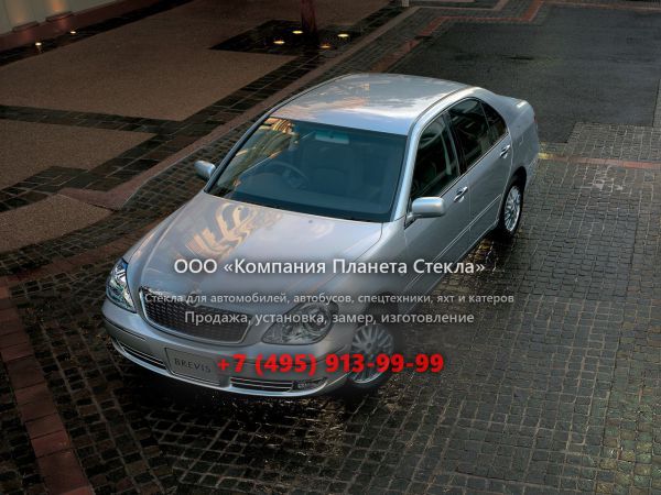 Стекло для Toyota Brevis седан 2001 - 2004, G10