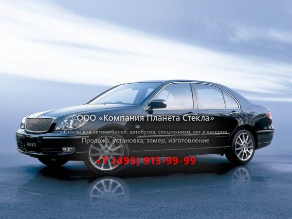 Стекло для Toyota Brevis седан 2004 - 2007, G10 [рестайлинг]