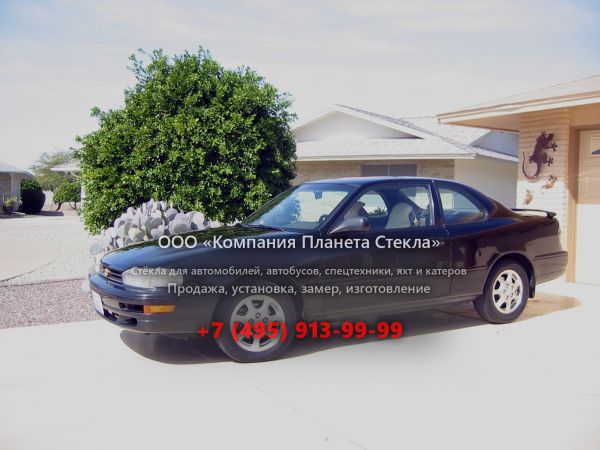 Стекло для Toyota Camry купе 1994 - 1996, XV10 [рестайлинг]