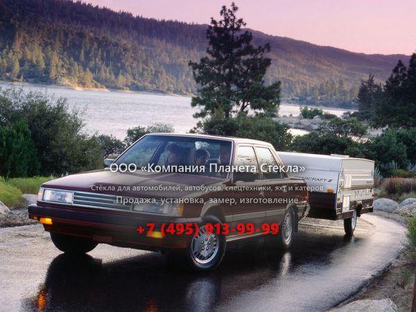 Стекло для Toyota Camry седан 1984 - 1986, V10 [рестайлинг]