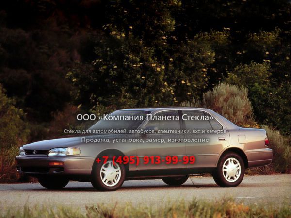Стекло для Toyota Camry седан 1994 - 1996, XV10 [рестайлинг]