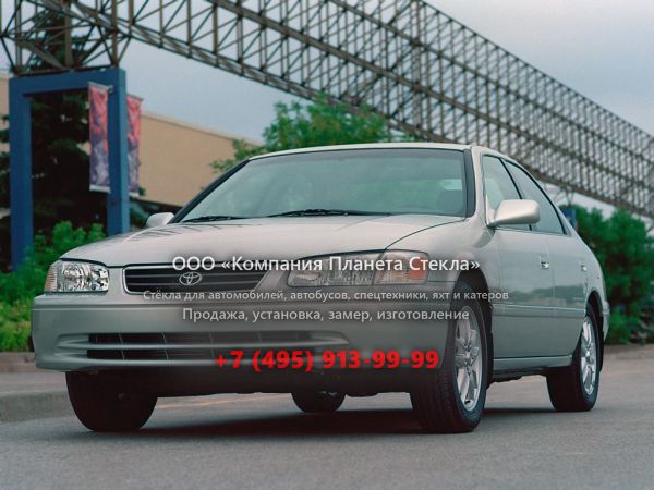 Стекло для Toyota Camry седан 2000 - 2001, XV20 [рестайлинг]