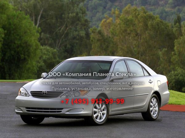 Стекло для Toyota Camry седан 2001 - 2004, XV30