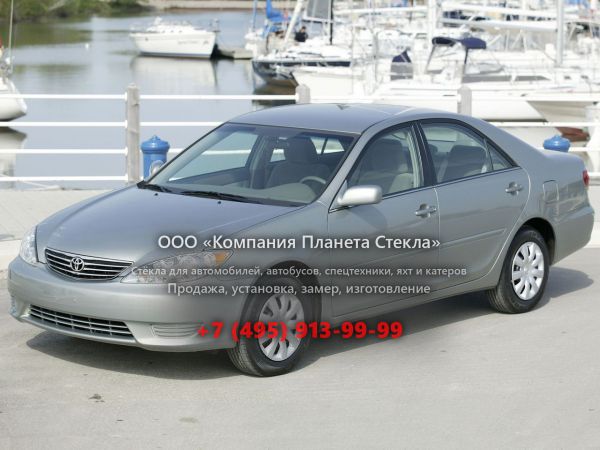Стекло для Toyota Camry седан 2004 - 2006, XV30 [рестайлинг]