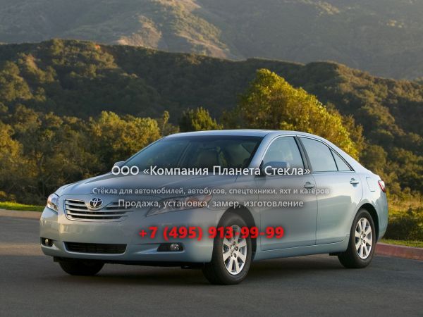 Стекло для Toyota Camry седан 2006 - 2009, XV40