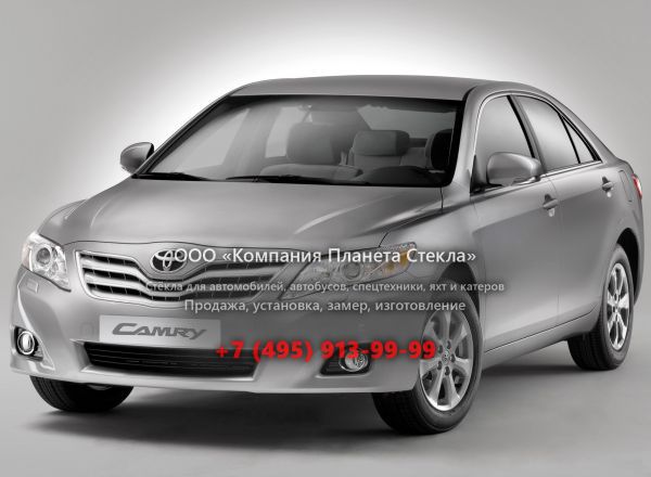 Стекло для Toyota Camry седан 2009 - 2011, XV40 [рестайлинг]