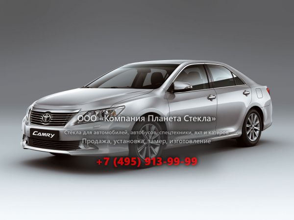 Стекло для Toyota Camry седан 2011 - 2014, XV50