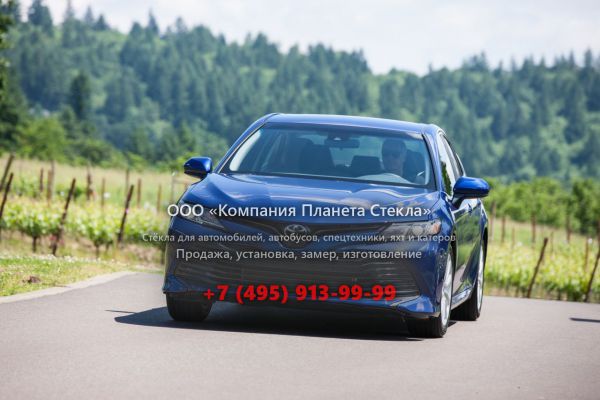 Стекло для Toyota Camry седан 2017 - 2018, XV70