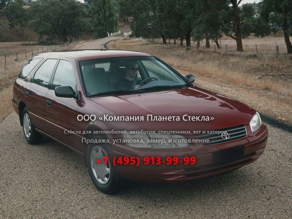 Стекло для Toyota Camry универсал 1997 - 2000, XV20