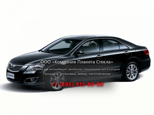 Стекло для Toyota Camry CN-spec седан 2006 - 2009, XV40