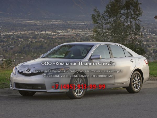 Стекло для Toyota Camry Hybrid седан 2009 - 2011, XV40 [рестайлинг]