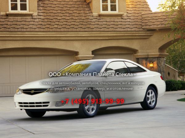 Стекло для Toyota Camry Solara купе 1999 - 2002, XV20