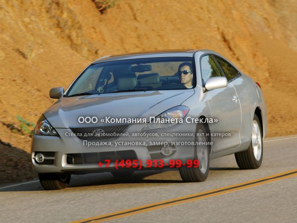 Стекло для Toyota Camry Solara купе 2006 - 2009, XV30 [рестайлинг]
