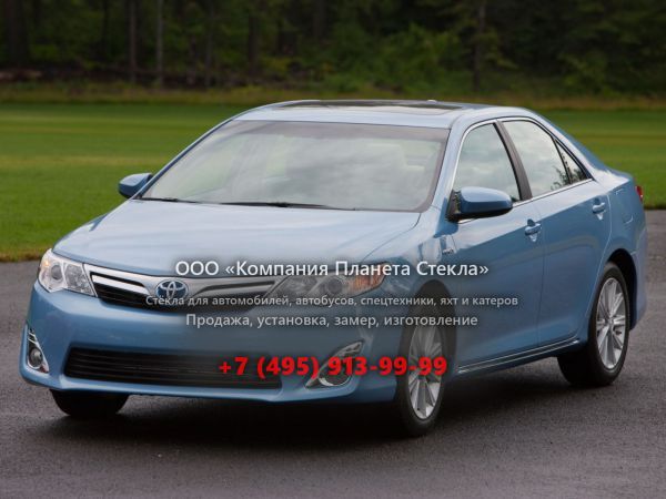 Стекло для Toyota Camry US-spec седан 2011 - 2014, XV50