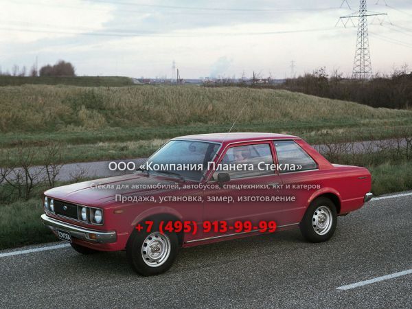 Стекло для Toyota Carina купе 1977 - 1979, A40
