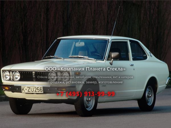 Стекло для Toyota Carina купе A30 [2-й рестайлинг]