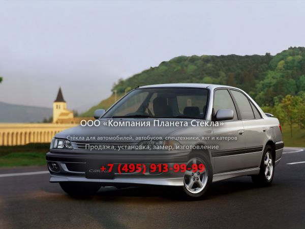 Стекло для Toyota Carina седан 1996 - 1998, T210