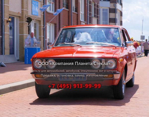 Стекло для Toyota Carina седан A30 [2-й рестайлинг]