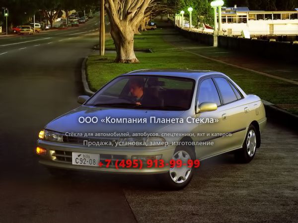 Стекло для Toyota Carina JDM седан 1992 - 1998, T190
