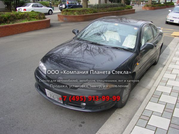 Стекло для Toyota Cavalier купе 1995 - 2000, 1 поколение