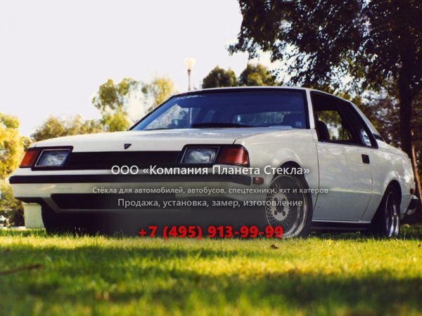 Стекло для Toyota Celica купе 1981 - 1985, 3 поколение