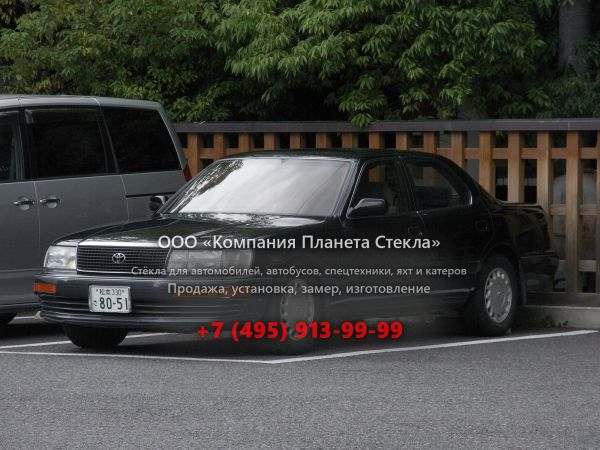 Стекло для Toyota Celsior седан 1994 - 1997, F20