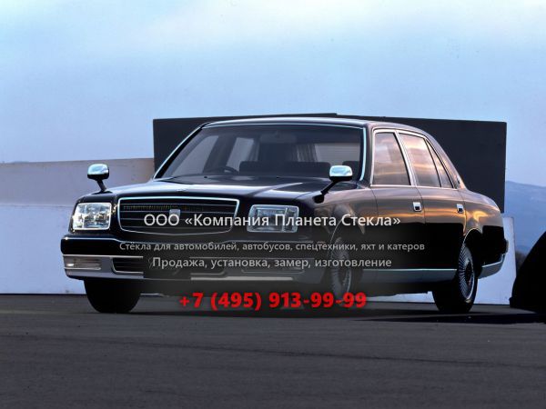 Стекло для Toyota Century седан 1997 - 2018, GZG50