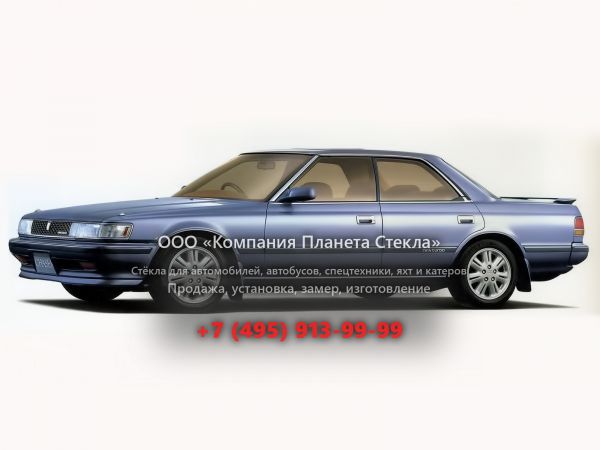 Стекло для Toyota Chaser хардтоп 1988 - 1992, X80