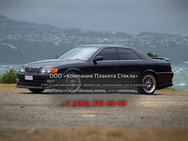 Стекло для Toyota Chaser седан 1996 - 1998, X100