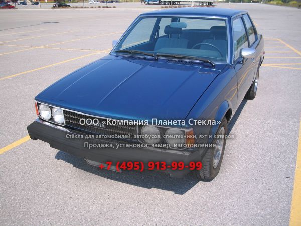 Стекло для Toyota Corolla купе 1979 - 1983, E70