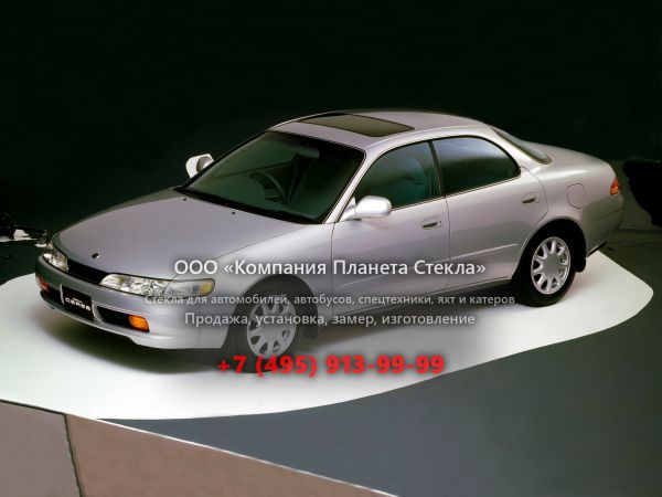 Стекло для Toyota Corolla Ceres хардтоп 1992 - 1994, E100