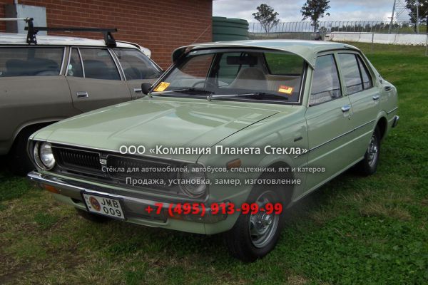 Стекло для Toyota Corolla JDM седан 1976 - 1981, E50 [рестайлинг]