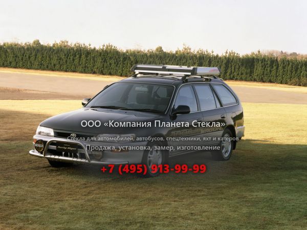 Стекло для Toyota Corolla JDM универсал 1991 - 2001, E100
