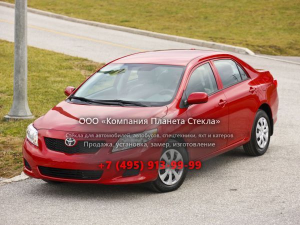 Стекло для Toyota Corolla US-Spec. седан 2006 - 2010, E140/150