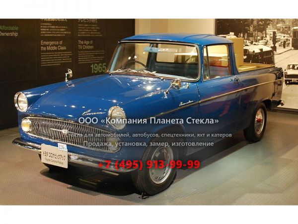 Стекло для Toyota Corona пикап 1960 - 1964, T20