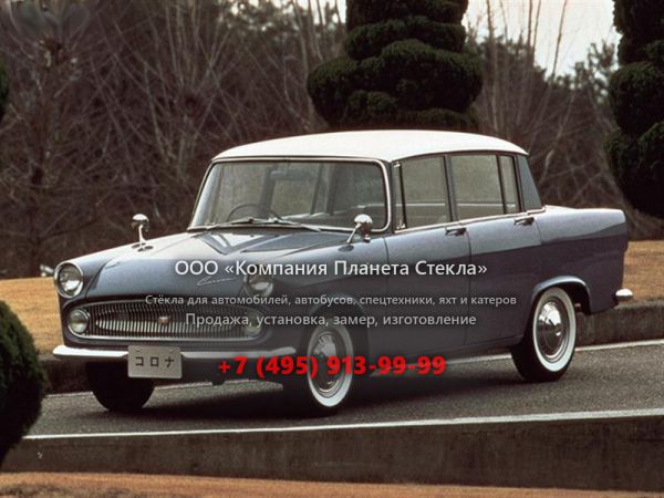 Стекло для Toyota Corona седан 1960 - 1964, T20